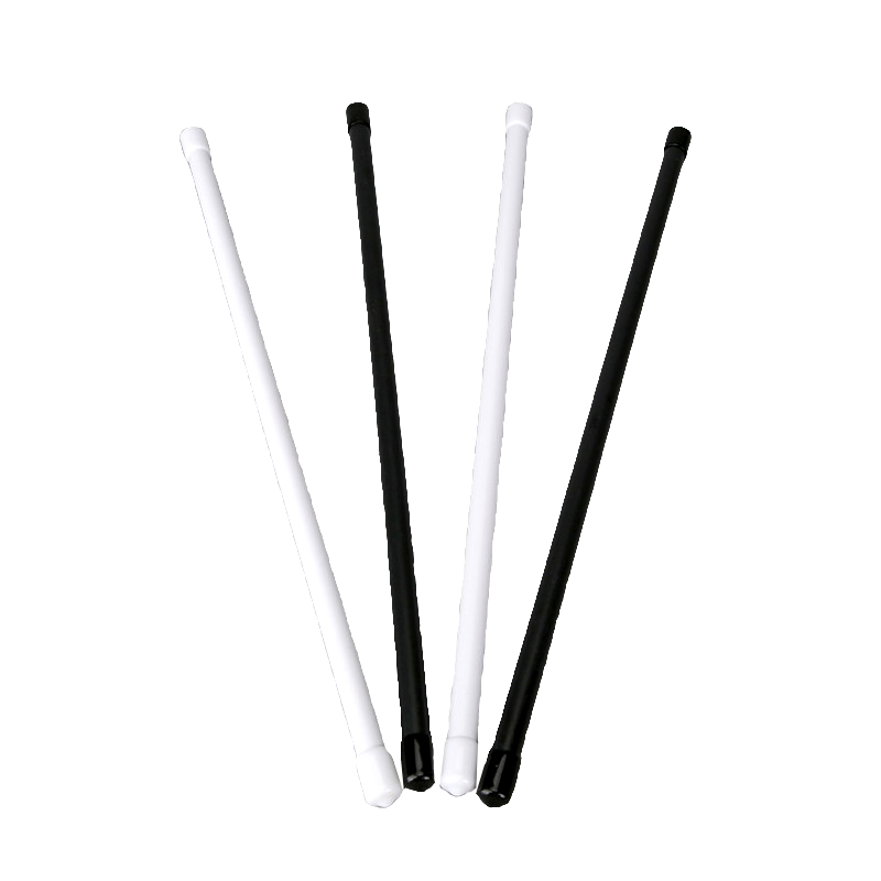 Dimensiune personalizabilă logo -ul personalizat plastic de fluture manual flagpole din PVC mare